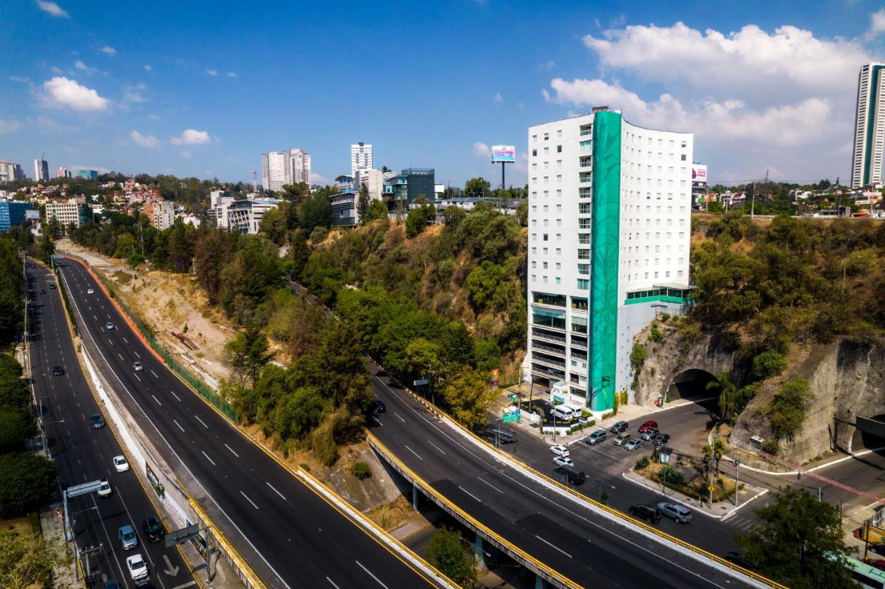 Отель Gamma Ciudad De Mexico Santa Fe Экстерьер фото