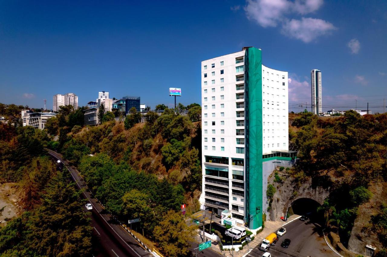 Отель Gamma Ciudad De Mexico Santa Fe Экстерьер фото