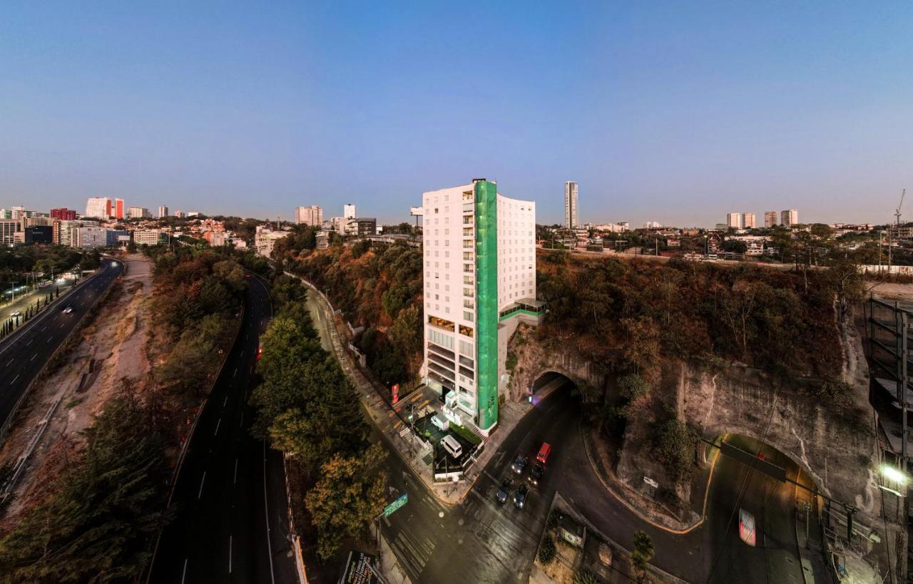 Отель Gamma Ciudad De Mexico Santa Fe Экстерьер фото